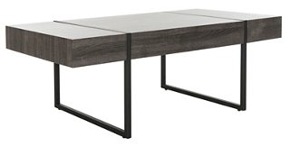 Tristan Coffee Table - Black