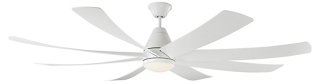 Kingston Ceiling Fan Matte White Monte Carlo Fans Brands