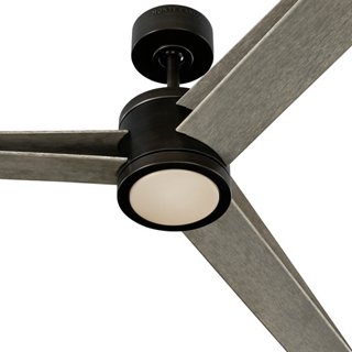 Armstrong Ceiling Fan Weathered Oak Monte Carlo Fans Brands