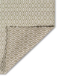 Erin Gates Newton Davis Outdoor Rug, Green One Kings Lane