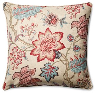 22x22 throw pillow insert