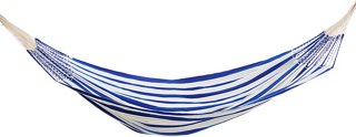 Jeronimo Hammock, Blue