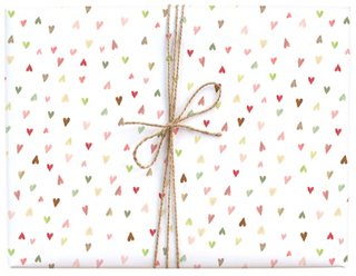 gift wrap pattern