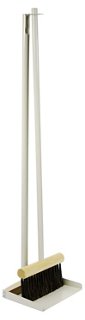 2Pc Hali Dustpan Set, Gray One Kings Lane