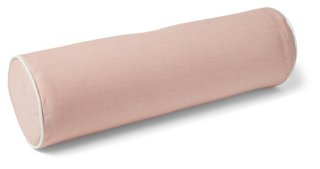 bolster pillow pink