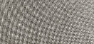 CHILEWICH 23"x36"Basketweave Floor Mat, Oyster One Kings Lane