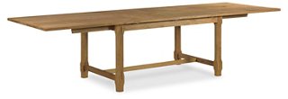 Lauren Liess Forever Extension Dining Table Breadboard One Kings Lane