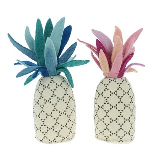 plush pineapple