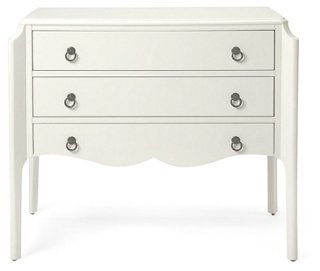 Mara Dresser White One Kings Lane