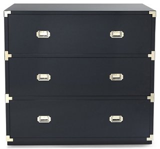 Kering Dresser Navy Dressers Dressers Armoires Bedroom