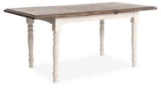 Franklin Extension Dining Table Natural Ash One Kings Lane