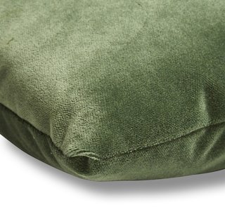 emerald lumbar pillow