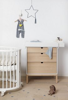 stokke home dresser natural