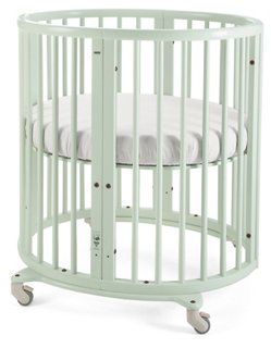 stokke sleepi mint green