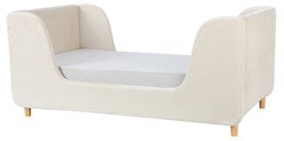 pine toddler bed