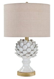 artichoke table lamp