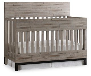 barnwood crib