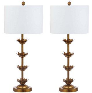 flower table lamps