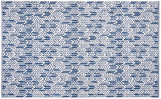 navy blue kids rug