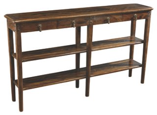 Sarah Console, Pecan