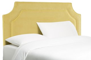 Emma Arched Headboard, Indigo Headboards Bedroom Furniture One