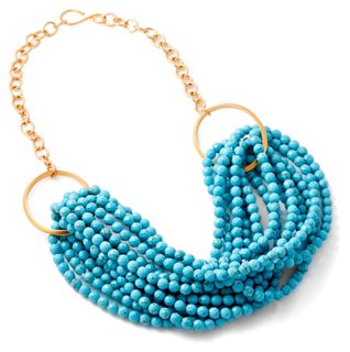 Twist Juno Necklace