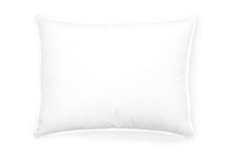 European Down Boudoir Pillow Pillows Bedding Basics Bedding