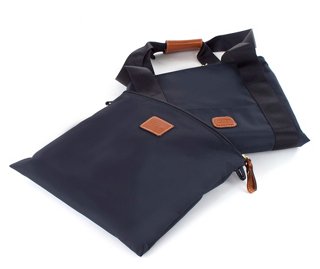 brics folding duffle