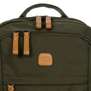 brics backpack leather