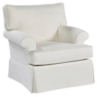 miles swivel glider