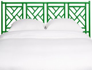 Chippendale Headboard Green Beds Headboards Furniture