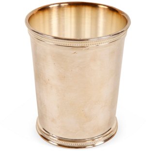 Silverplate Mint Julep Cup