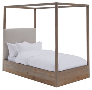 four poster kids bed