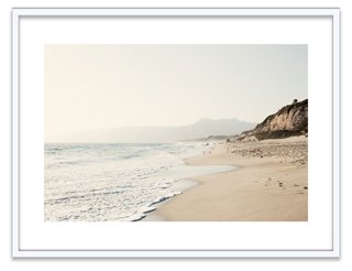 Christine Flynn, Malibu Beach