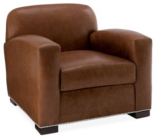 Ralph Lauren Home Grant Club Chair One Kings Lane