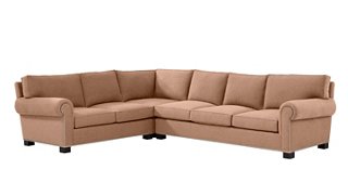 ralph lauren sectional sofa