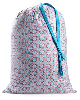 Lulu Laundry Bag, Pink