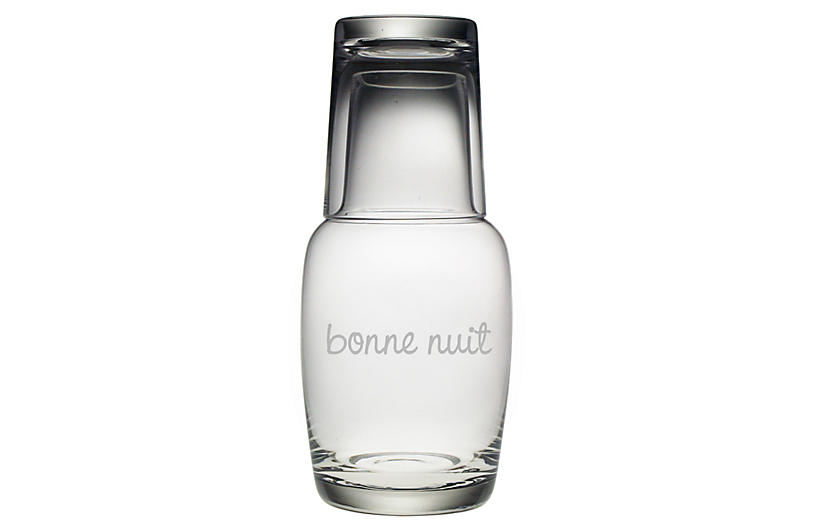 Bonne Nuit Night Bottle Set - 32oz