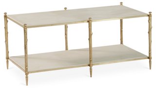 Arbor Cocktail Table - Global Views