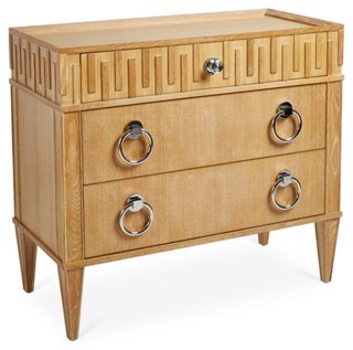 Truffaut Key Chest - Global Views