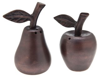 Apple & Pear S&P Shakers