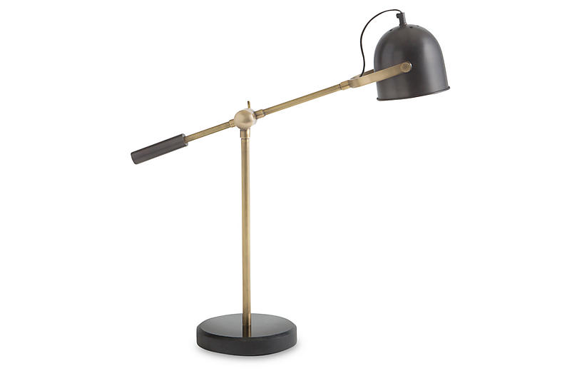 Darwin Table Lamp - Gold