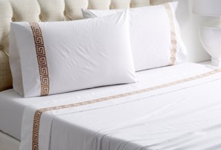 Wamsutta Dream Zone Sheet Set White One Kings Lane