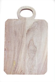 Mango Wood Board - Natural