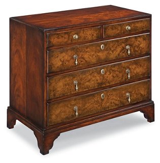 Claphan Dresser Mahogany One Kings Lane