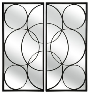 Ross Mirrors Set