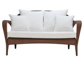 Tango Two-Seater Sofa