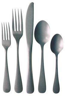 5-Pc Woodstock Place Setting, Silver