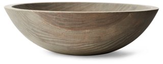 Crafted Bowl, Gray