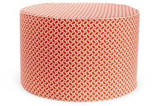 Jiti Pik Pak Outdoor Pouf, Red